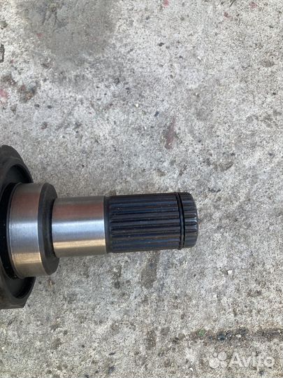 Привод hyundai/kia