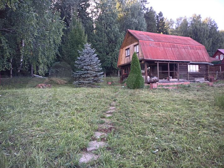 Дача 56,6 м² на участке 11,7 сот.