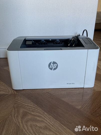 Лазерный Принтер HP 107w