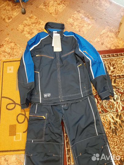 Костюм мужской рабочий летний