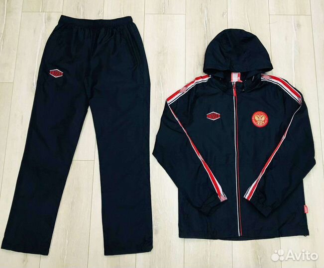 Мужской Спортивный костюм Russia