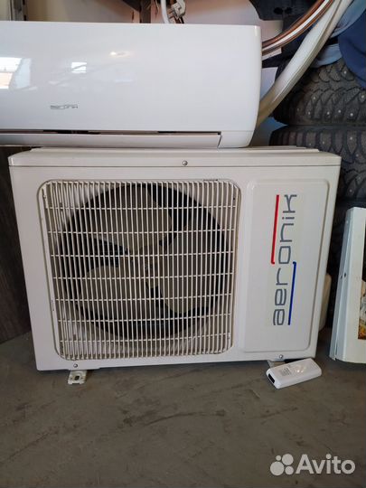 Сплит система Aeronik AS-12HS4/ASO-12HS4