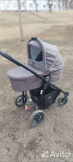 Коляска 2 в 1 valco baby snap 4 ultra