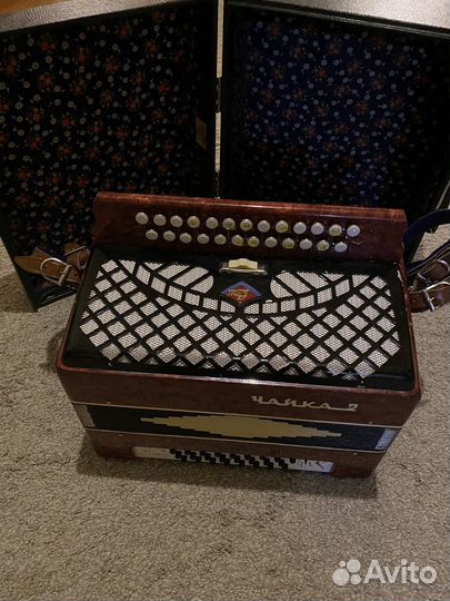 Гармонь шуйская