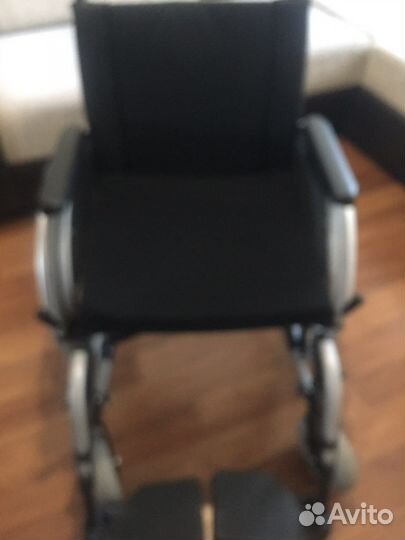 Коляска инвалидная бу в хороше состояние