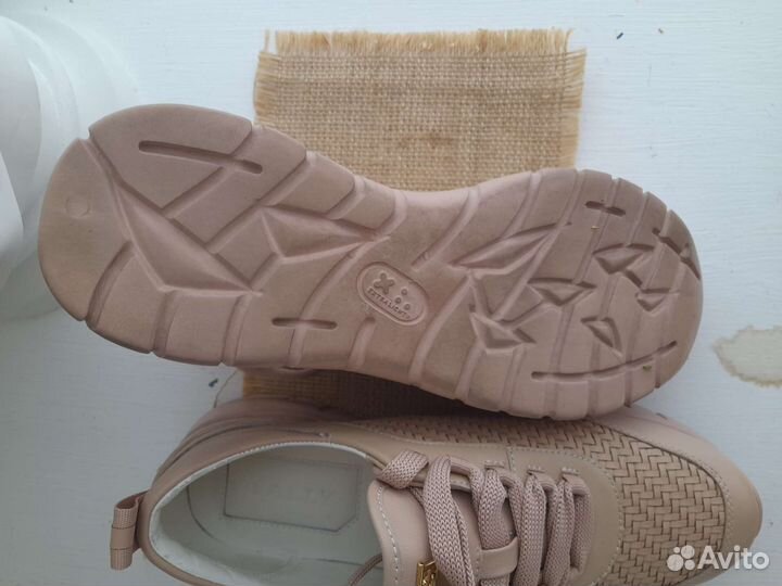 Bally оригинал кроссовки 38 размер