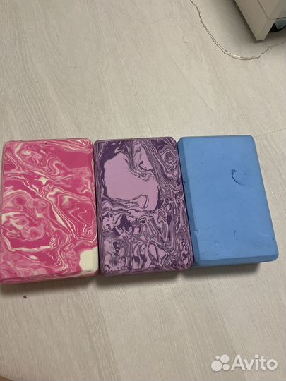 Кубики для растяжки