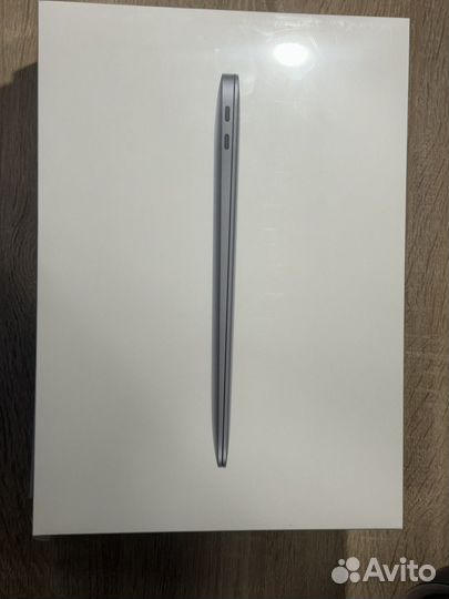 Macbook air m1 mgn63 новый идеал коробки