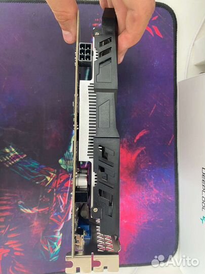 Видеокарта gtx 750 ti 4gb