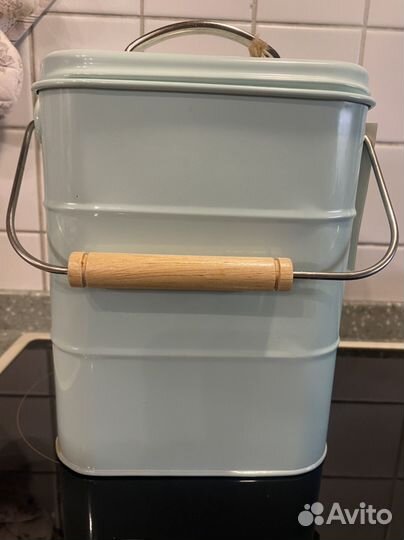 Мусорное ведро kitchen craft. Кухня