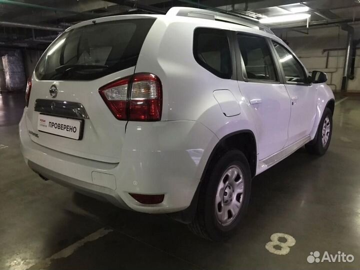 Nissan Terrano 2.0 AT, 2018, 99 491 км