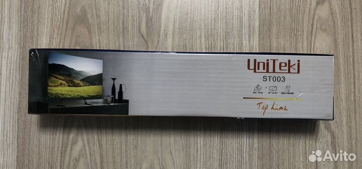 Кронштейн-подставка для телевизора UniTeki ST003