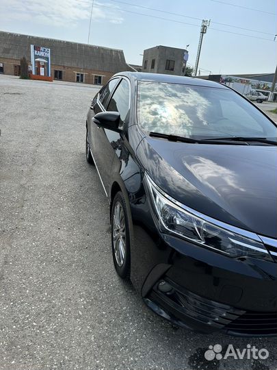 Toyota Corolla 1.6 CVT, 2014, 170 000 км