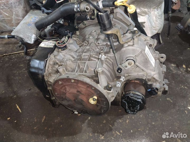 АКПП ford mondeo 3 2.0