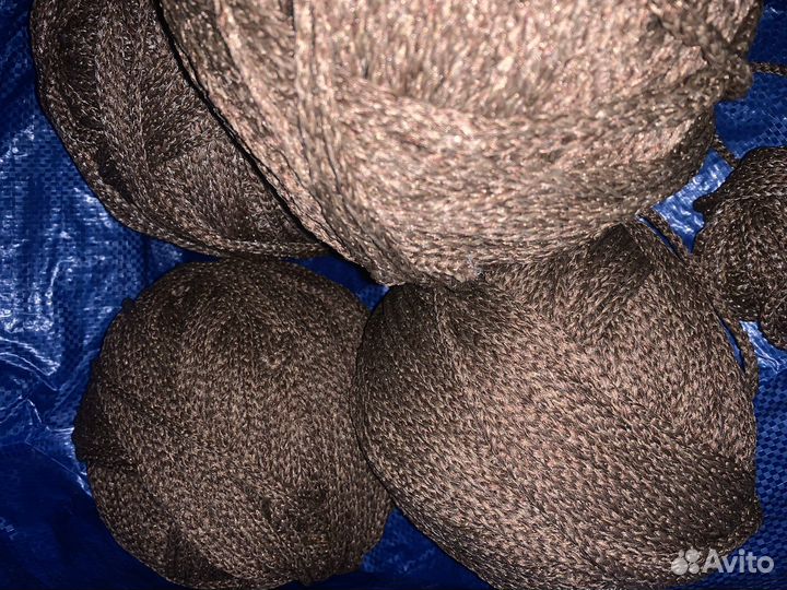 Шнур полиэфирный 6мм