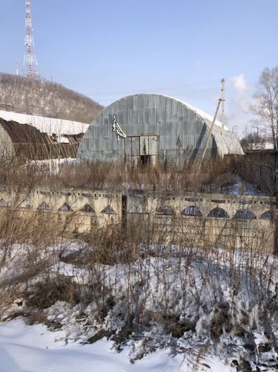 Продам. Склад, 9630 м²