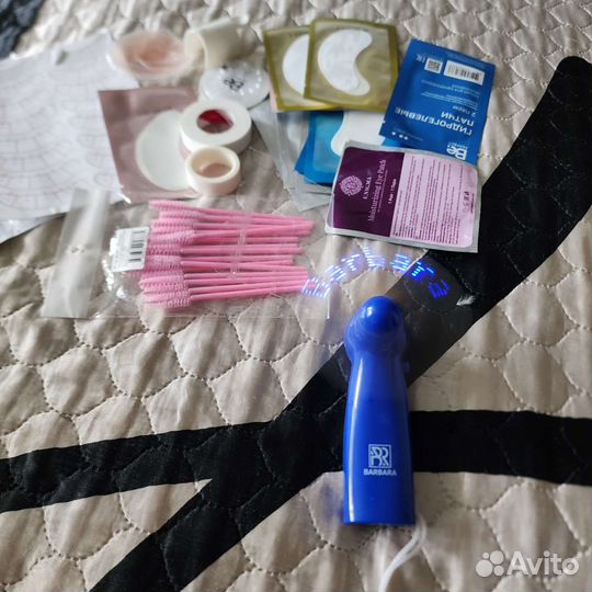 Ресницы для наращивания