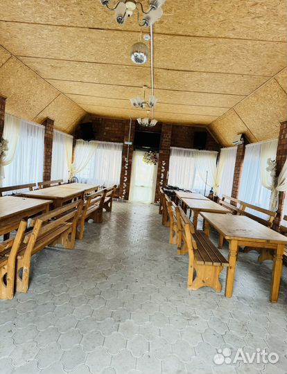 База отдыха