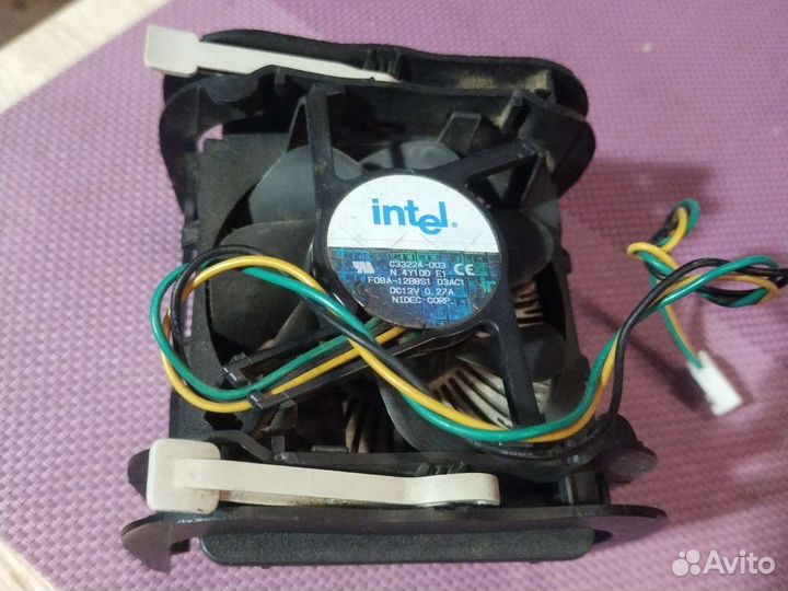 С33224-03 кулер для процессора