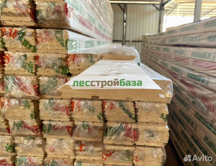 Имитация бруса