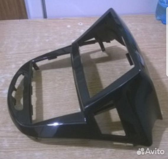 Мультимедийная панель на солярис