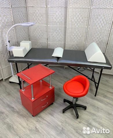 Массажный стол, Кушетка