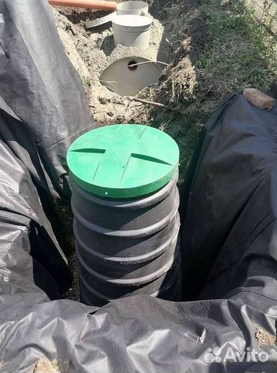 Cтанция очистки сточных вод Евролос про 3