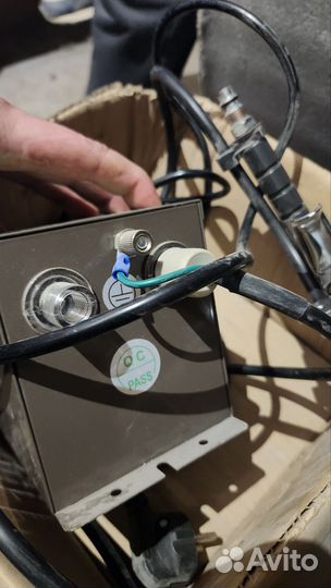 SL-007 удаление пыли статический нейтрализатор