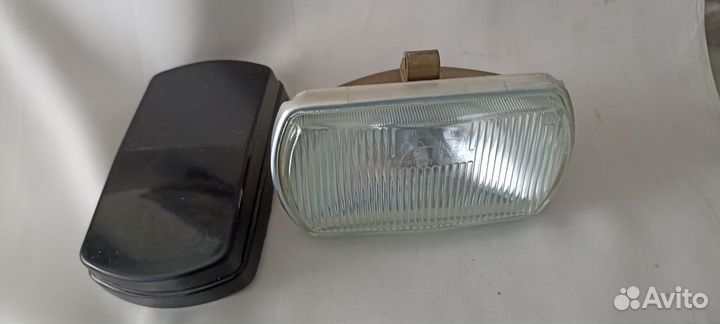 Противотуманные фары