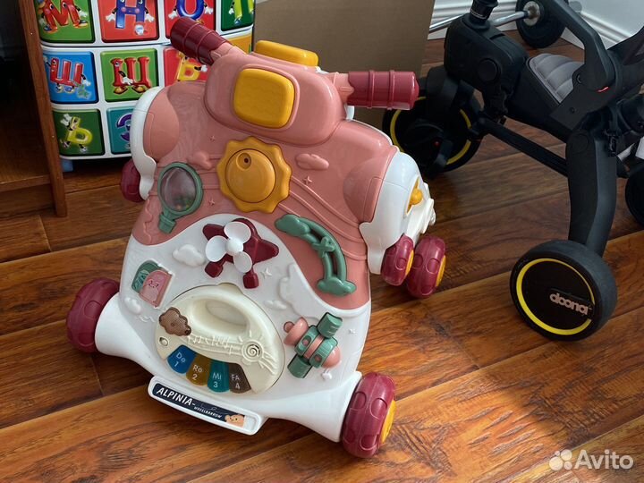 Ходунок детский