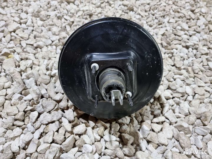 Вакуумный усилитель Фокус 2