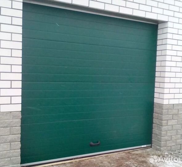 Ворота Секционные