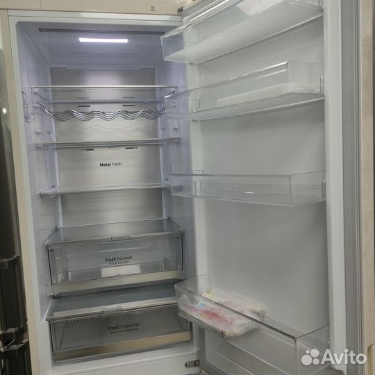 Супер Холодильник LG Door Cooling в идеале