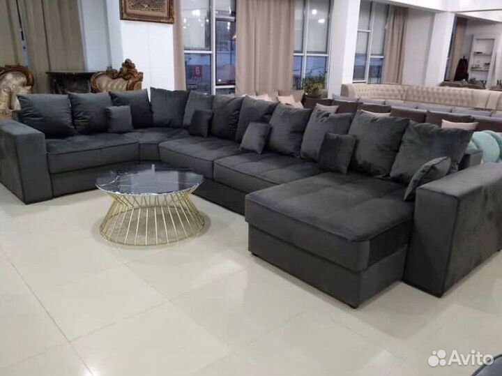 Угловой диван новый