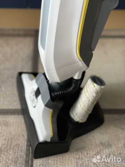 Паровая швабра karcher