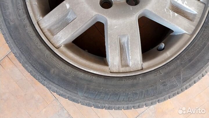 Колеса на форд r16