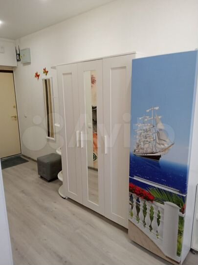 Квартира-студия, 23 м², 5/16 эт.