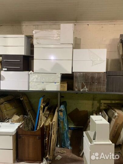 Тумба под раковину