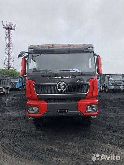 Shacman (Shaanxi) SX33186V366, 2023