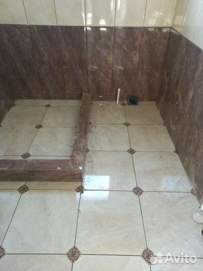 Укладка плитки