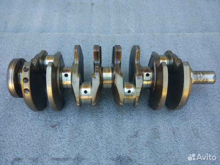 Коленвал Peugeot Citroen NFU tu5jp4 1,6 109 л.с