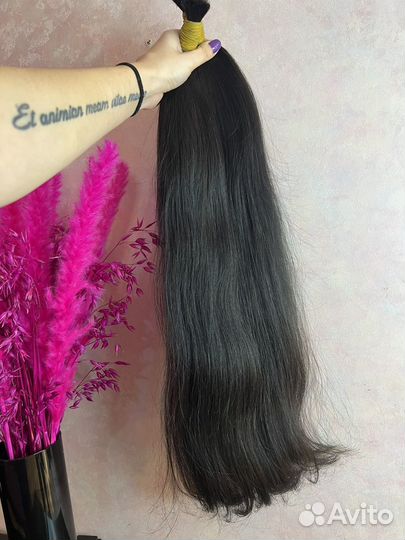 Наращивание 55см +работа