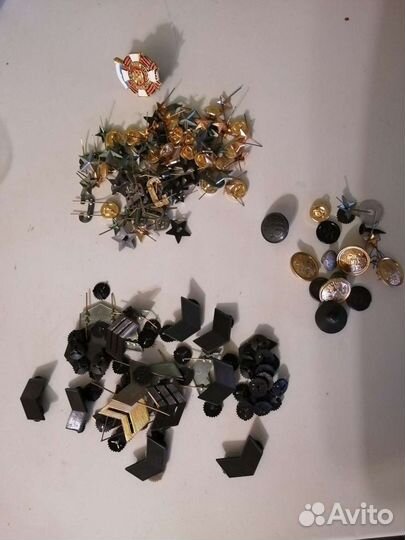 Военная фурнитура