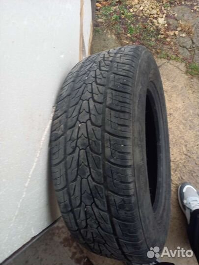 Nexen Euro-Win 600 21.5/65 R16 105L