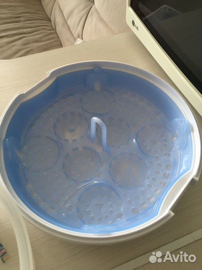 Стерилизатор для бутылочек Avent