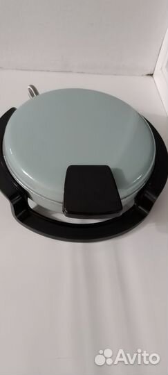 Вафельница советская электрическая