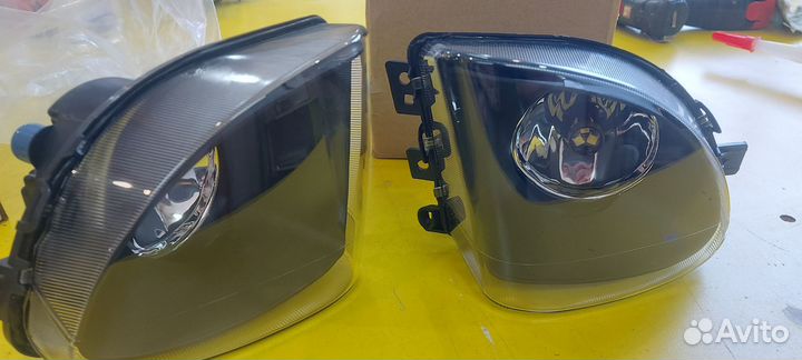 Фары Противотуманная Bmw 5 F10, 5 F11, 5 F18