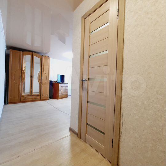 1-к. квартира, 30,5 м², 3/5 эт.