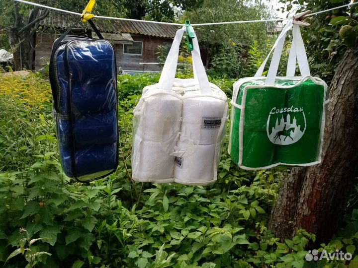 Амуниция для лошади