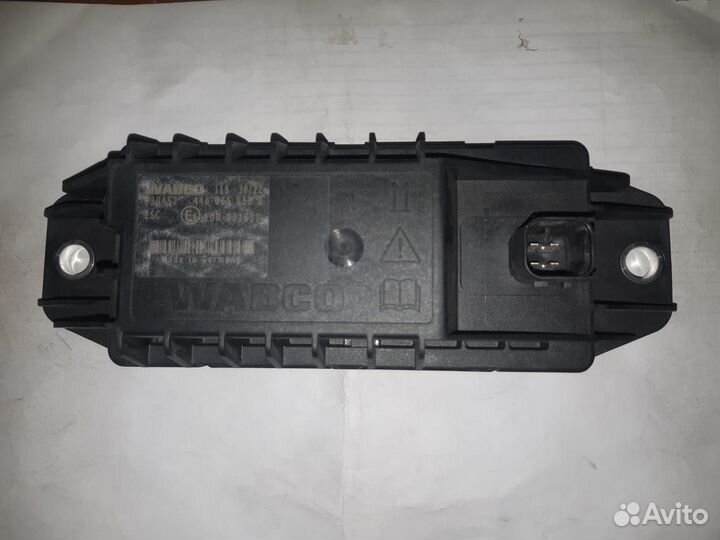 Модуль системы стабилизации (ESC). 712W25441-6003